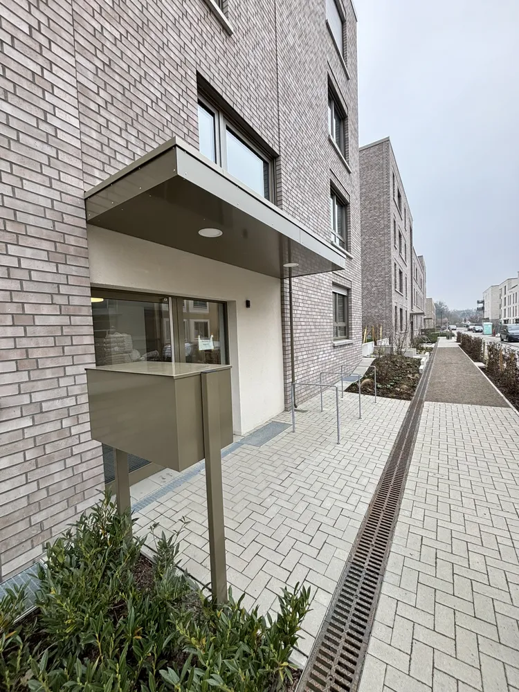 4 Zimmer Wohnung mit 134 m² in Münster – Bild 10