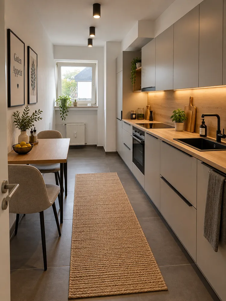 3 Zimmer Wohnung mit 74 m² in Düsseldorf – Bild 4
