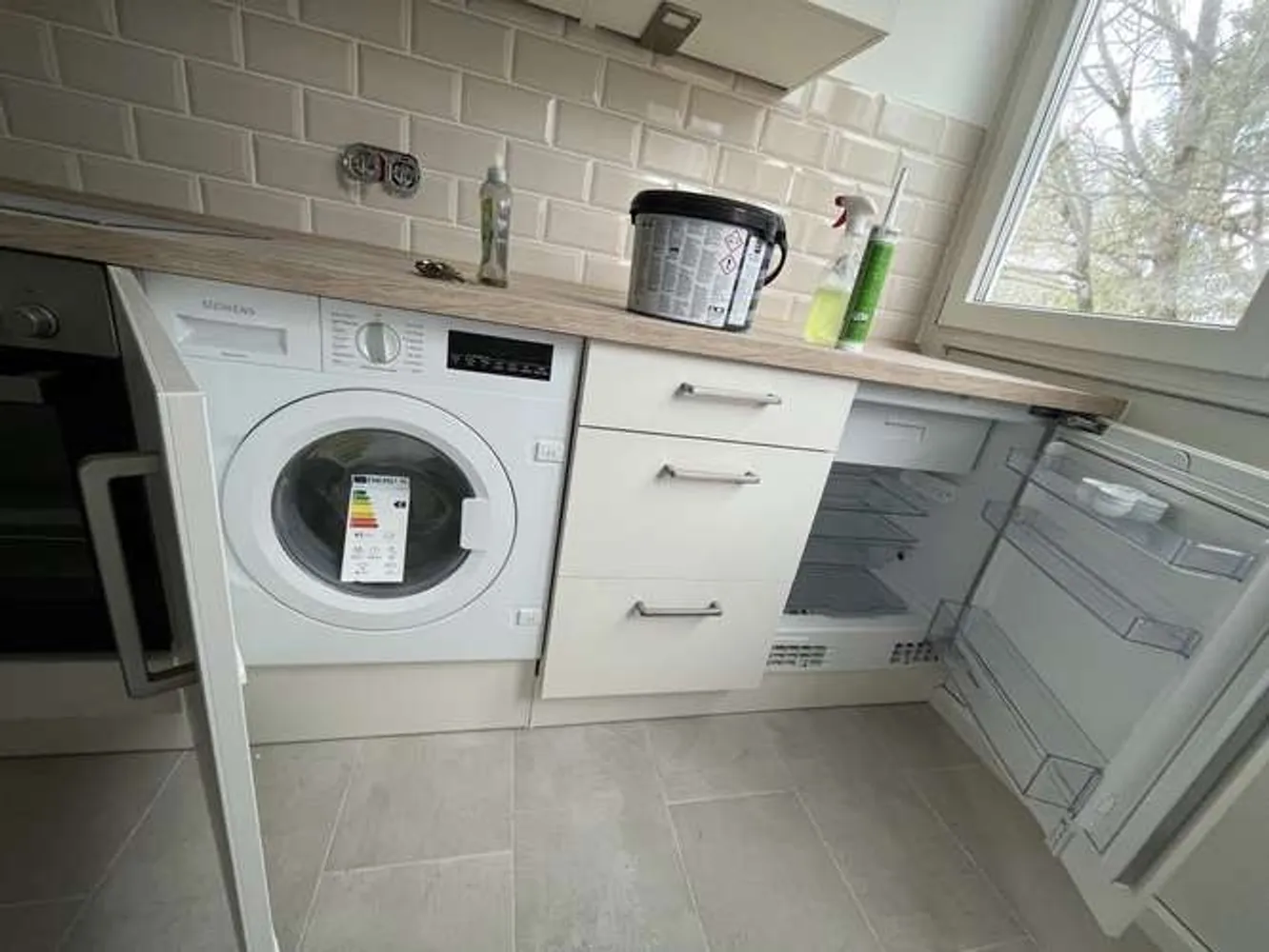2 Zimmer Wohnung mit 56 m² in München – Bild 3