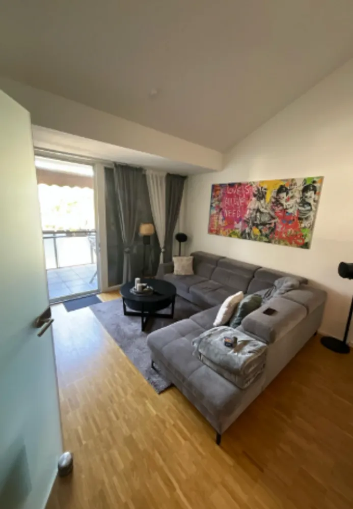 4 Zimmer Wohnung mit 86 m² in Düsseldorf – Bild 1