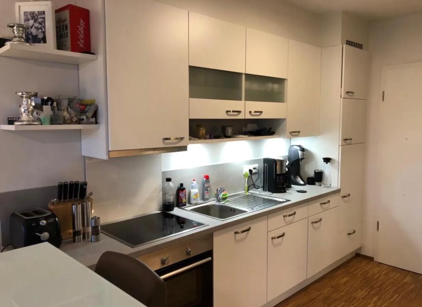 1 Zimmer Wohnung mit 35 m² in Münster – Bild 3