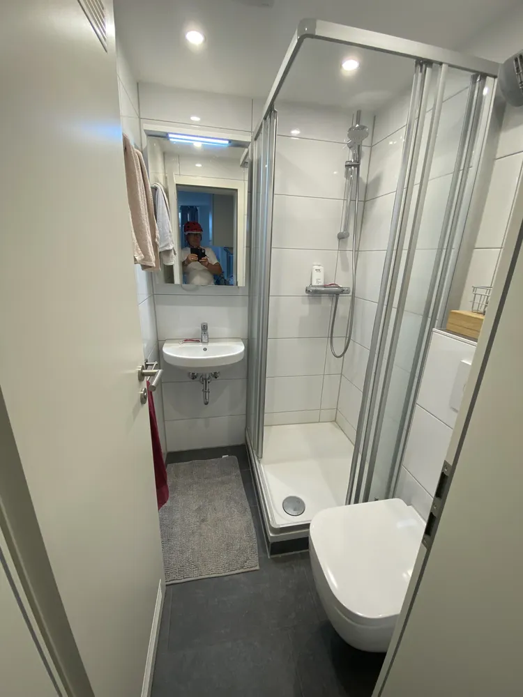 1 Zimmer Wohnung mit 21 m² in Stuttgart – Bild 3