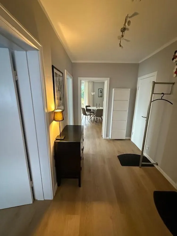 2 Zimmer Wohnung mit 66 m² in Hamburg – Bild 2