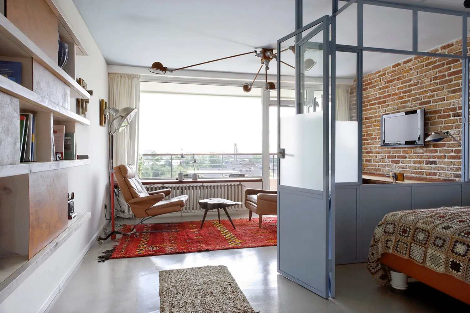 1 Zimmer Wohnung mit 45 m² in Düsseldorf – Bild 4