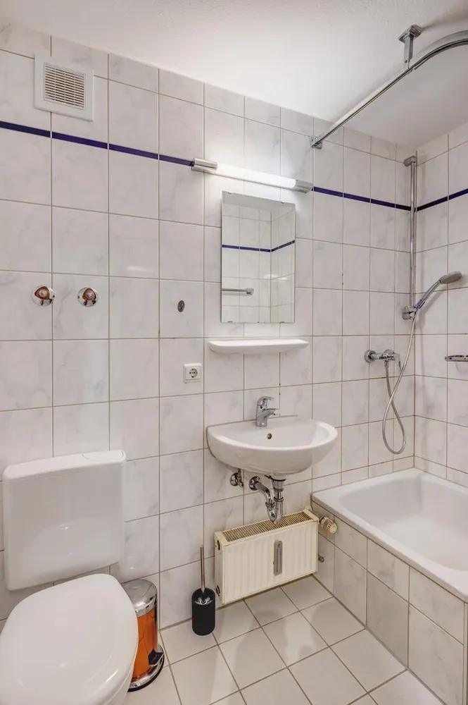 1 Zimmer Wohnung mit 26 m² in München – Bild 5