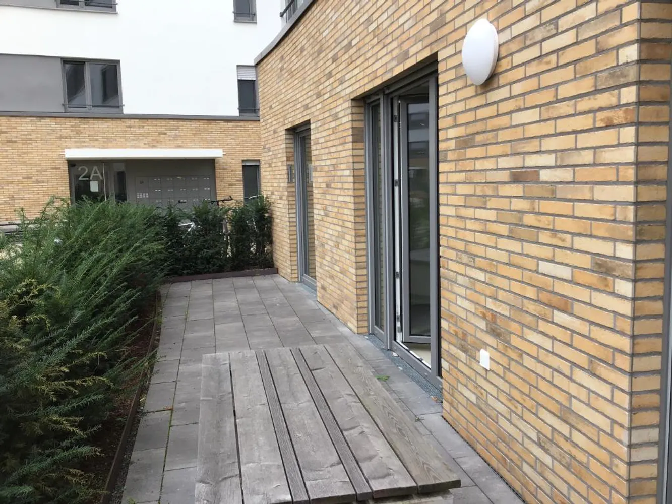 3 room apartment with 98 m² in Darmstadt – Photo 9