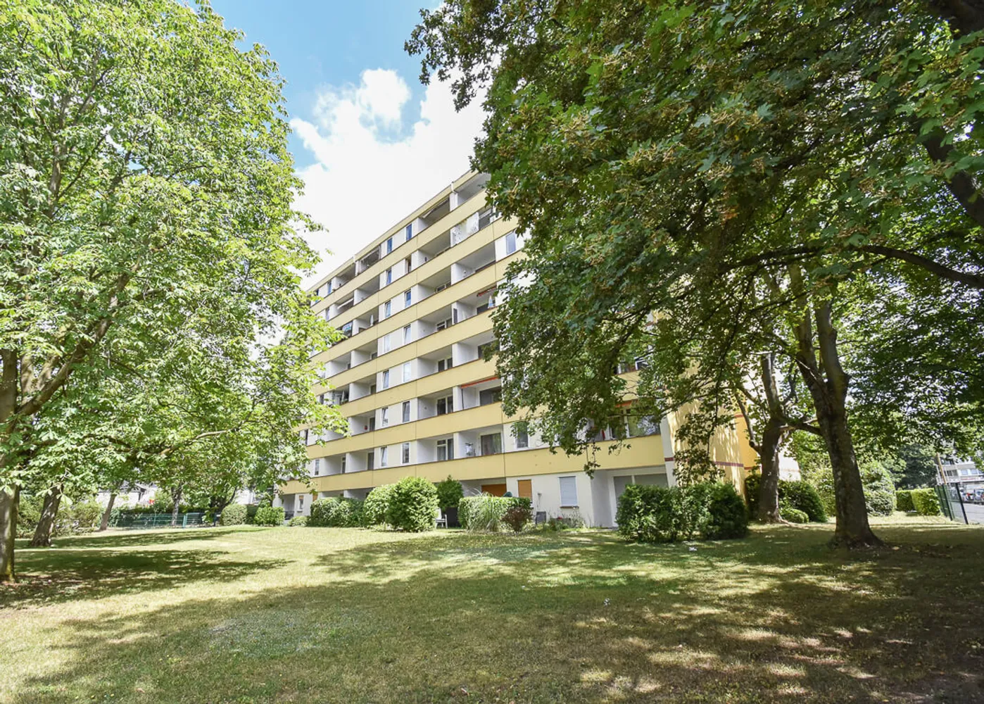 2 Zimmer Wohnung mit 57 m² in Bonn – Bild 1