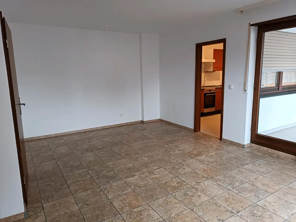 2 Zimmer Wohnung mit 70 m² in Schwetzingen – Bild 1