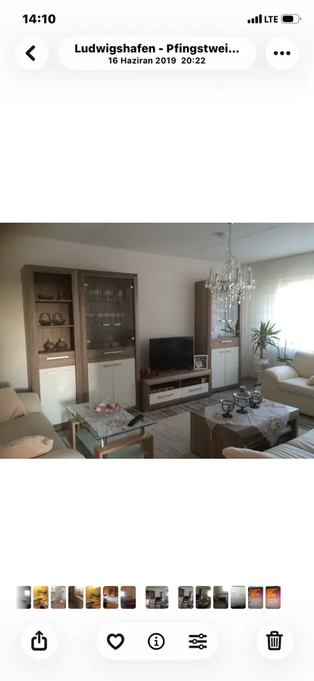 3 Zimmer Wohnung mit 84 m² in Mannheim – Bild 9