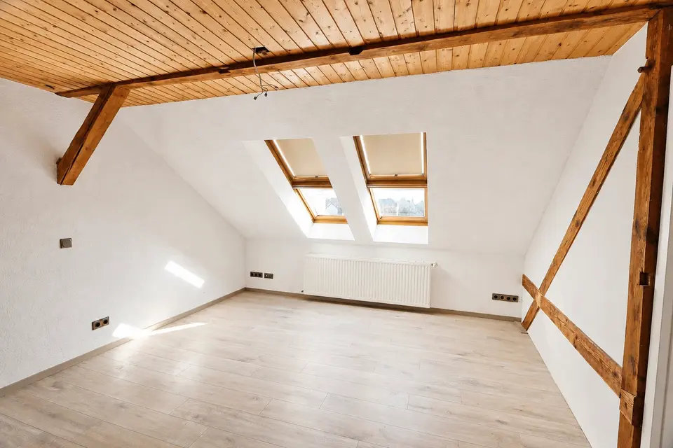 3 Zimmer Wohnung mit 65 m² in Wurzen – Bild 1