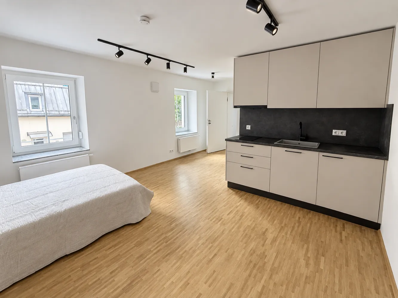 1 Zimmer Wohnung mit 26 m² in München – Bild 4
