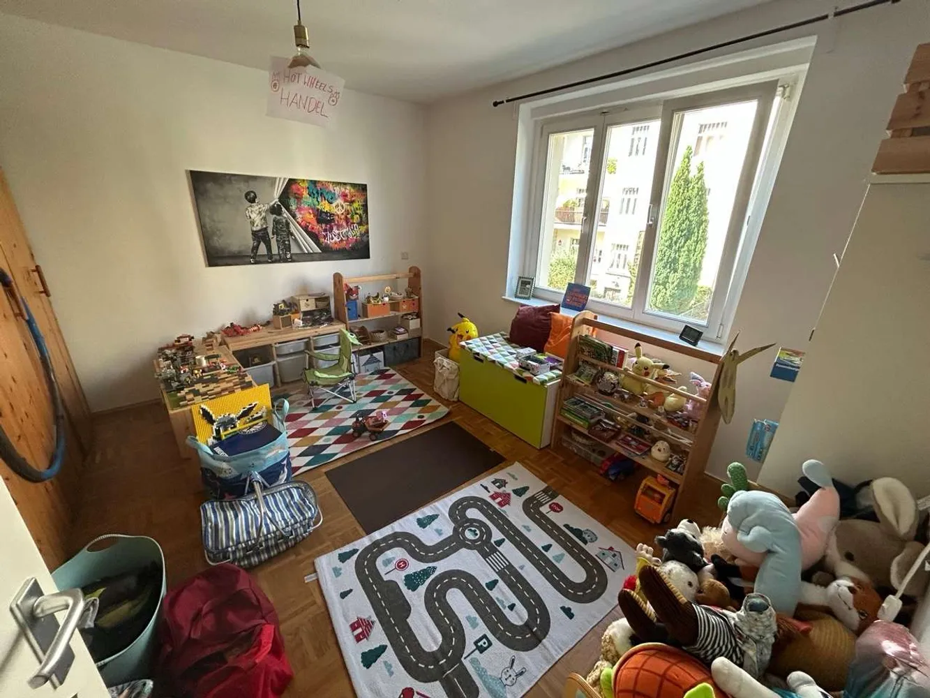 2 room apartment with 60 m² in Chemnitz – Photo 2