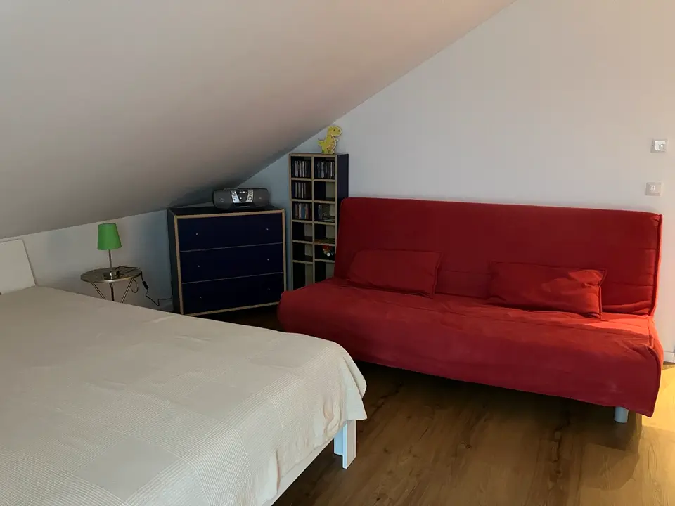 WG-Zimmer mit 100 m² in Weilheim in Oberbayern – Bild 9