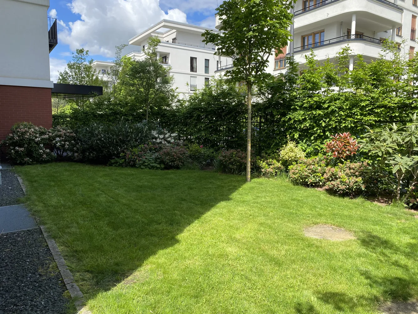 3 room apartment with 91 m² in Frankfurt am Main – Photo 5