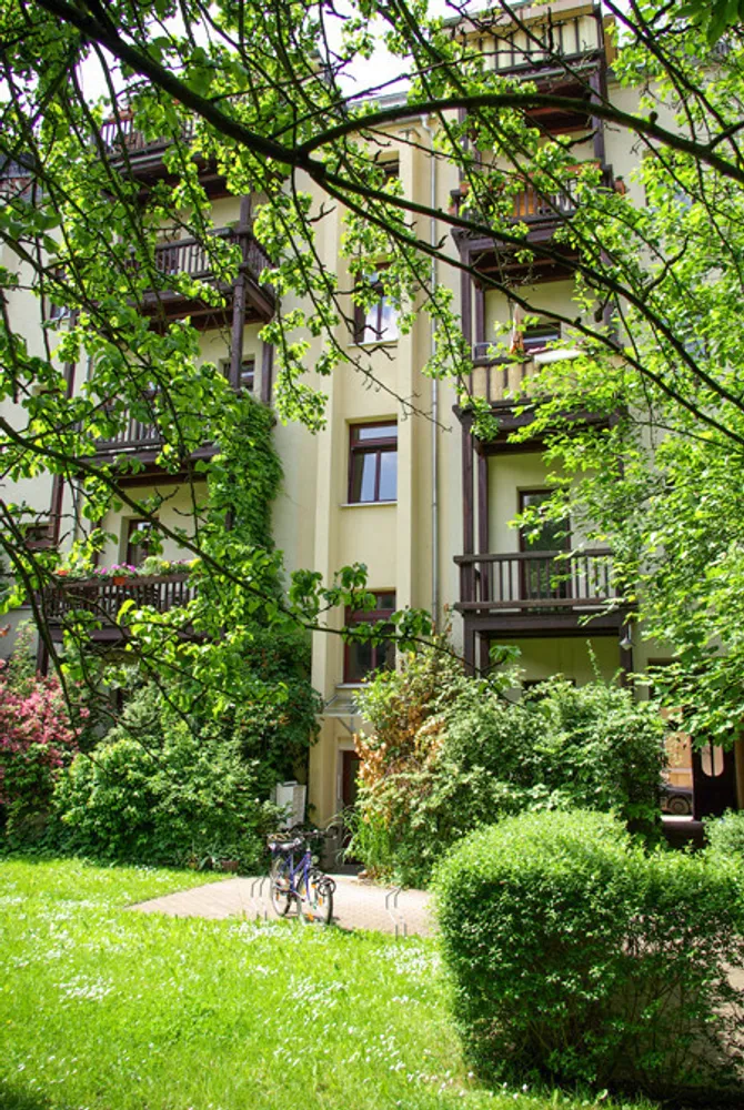 3 Zimmer Wohnung mit 86 m² in Chemnitz – Bild 1