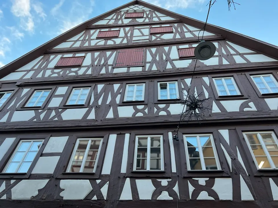 4 Zimmer Wohnung mit 104 m² in Mosbach – Bild 2