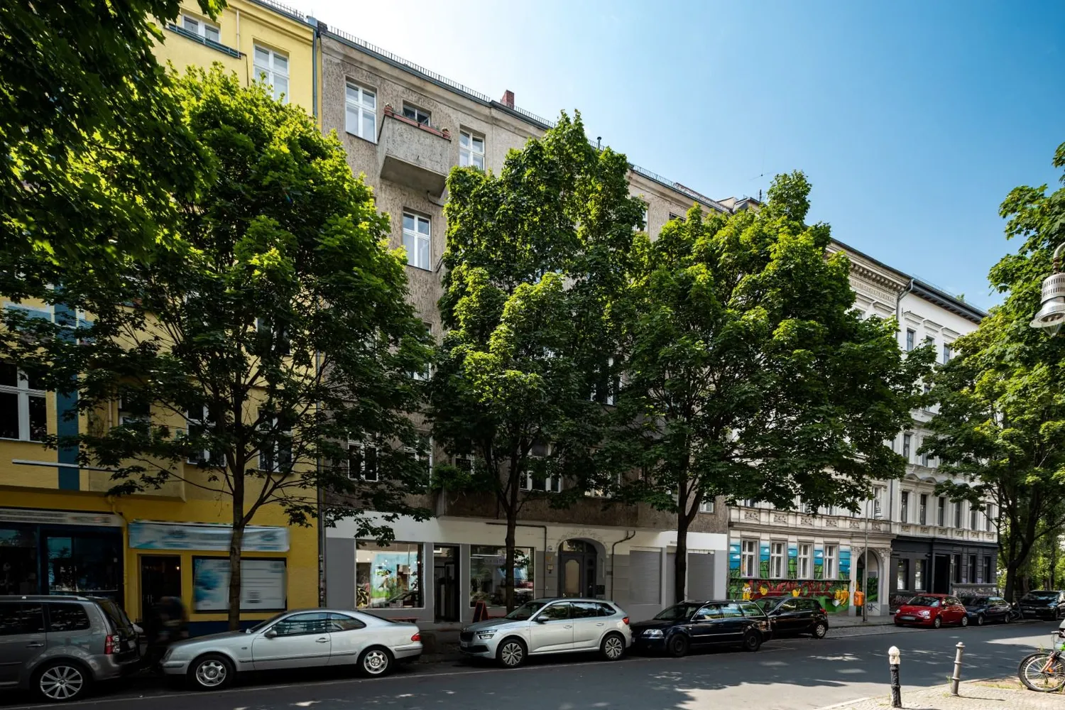 2 room apartment with 56 m² in Berlin – Photo 4
