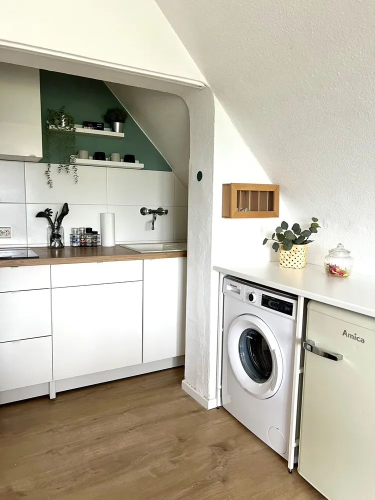 1 Zimmer Wohnung mit 32 m² in Stuttgart – Bild 2