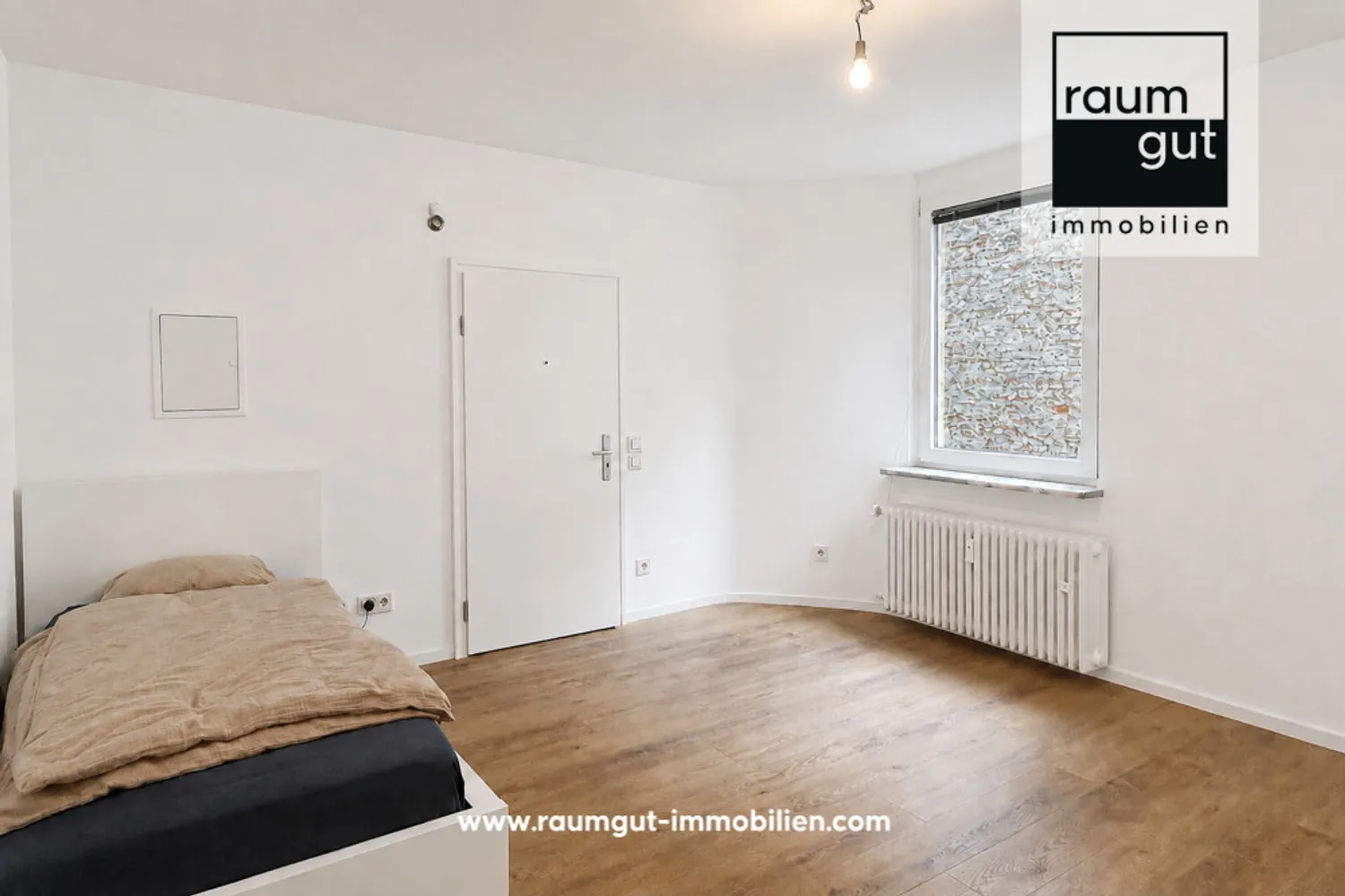 1 Zimmer Wohnung mit 25 m² in Düsseldorf – Bild 1