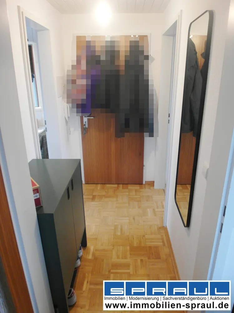 2 Zimmer Wohnung mit 54 m² in Friedrichshafen – Bild 3