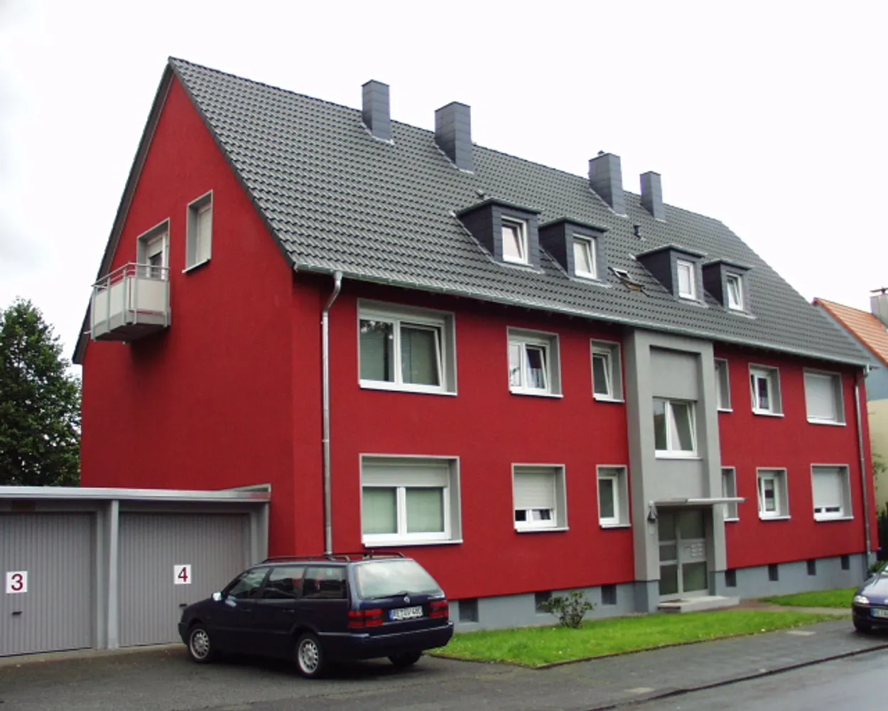 3 Zimmer Wohnung mit 62 m² in Castrop-Rauxel – Bild 2