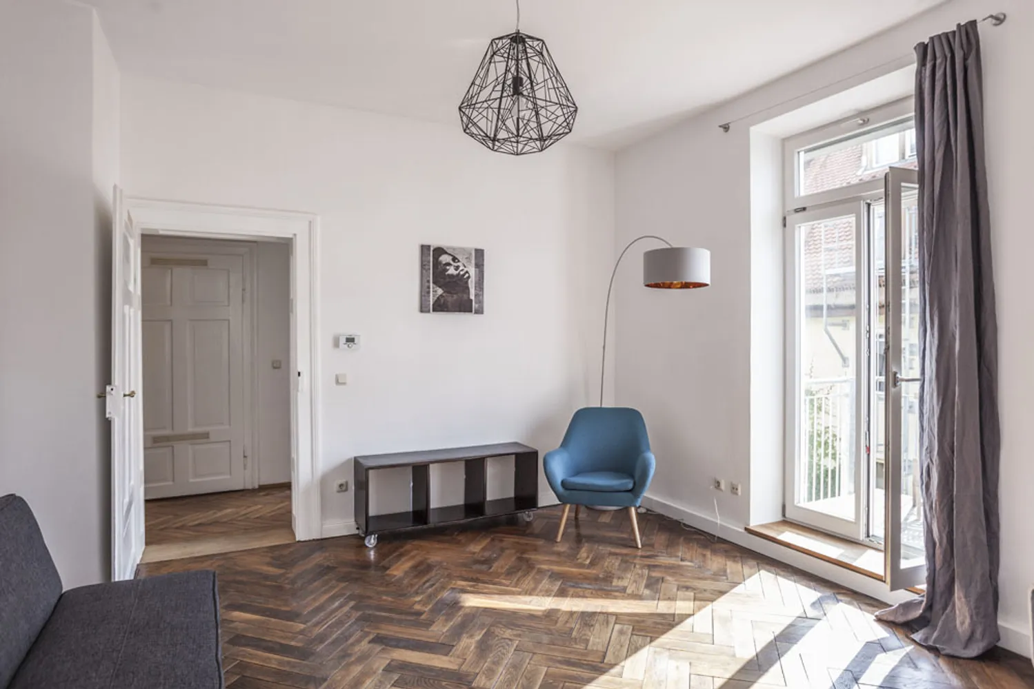 2 Zimmer Wohnung mit 45 m² in München – Bild 6