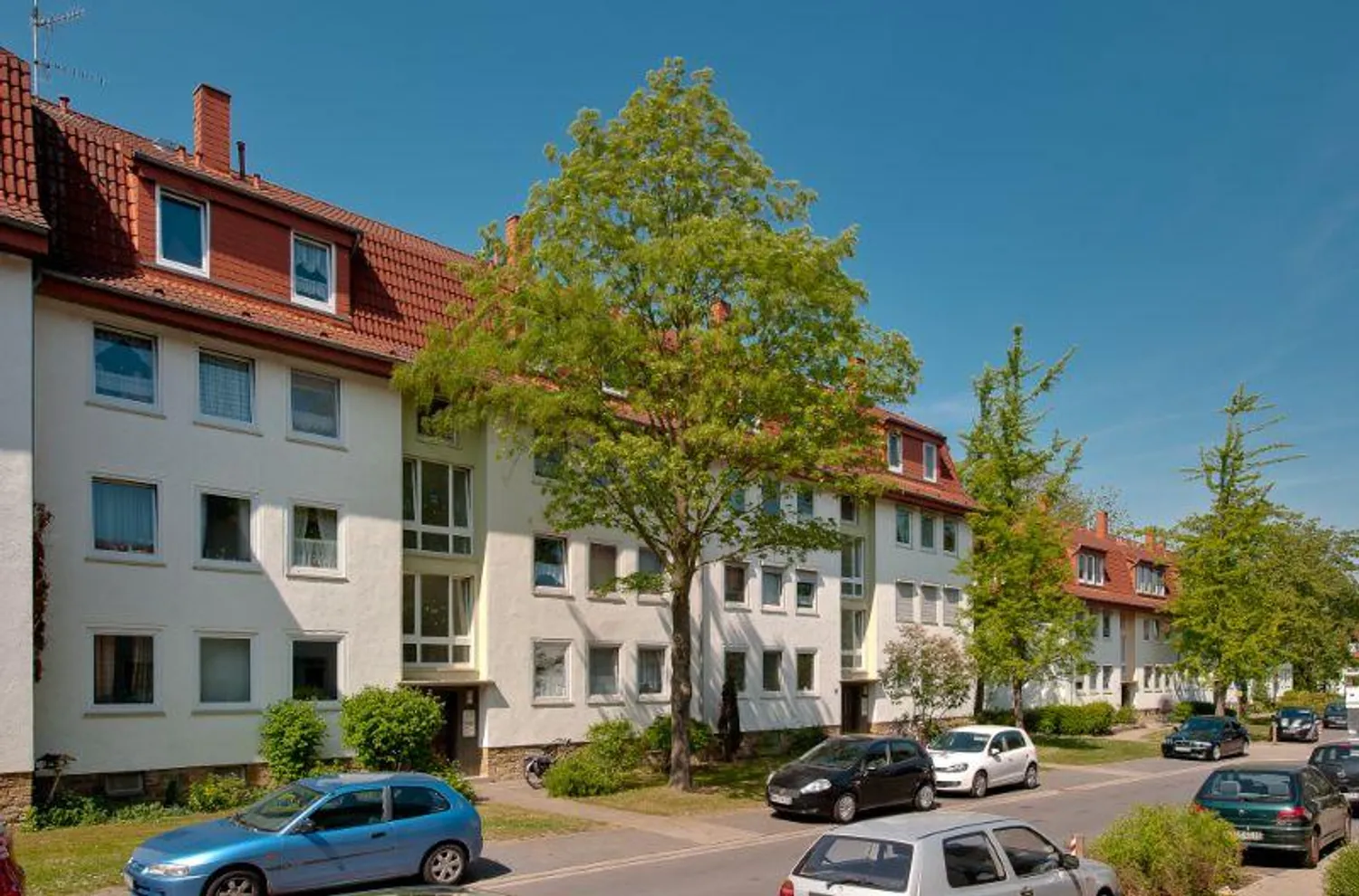 2 Zimmer Wohnung mit 53 m² in Osnabrück – Bild 1