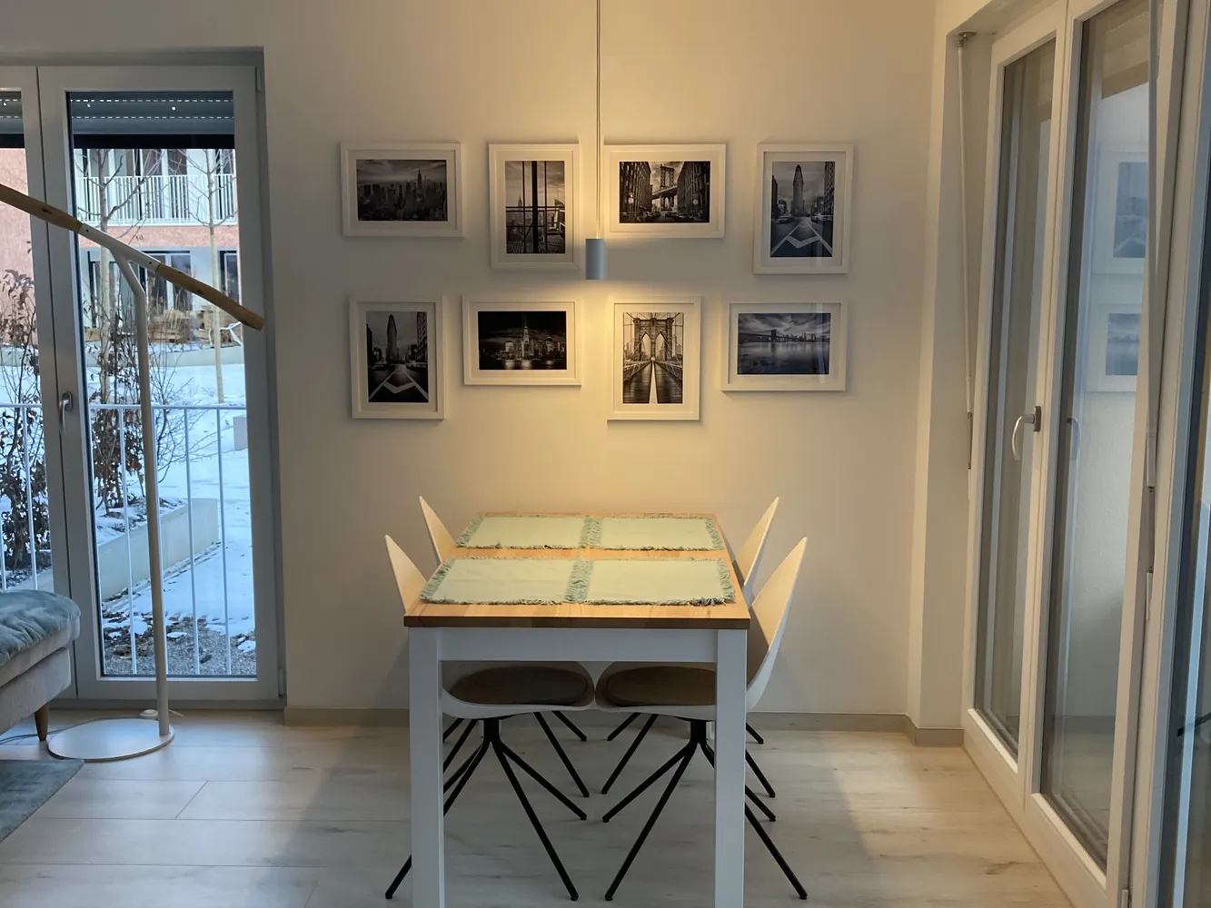3 Zimmer Wohnung mit 87 m² in München – Bild 2