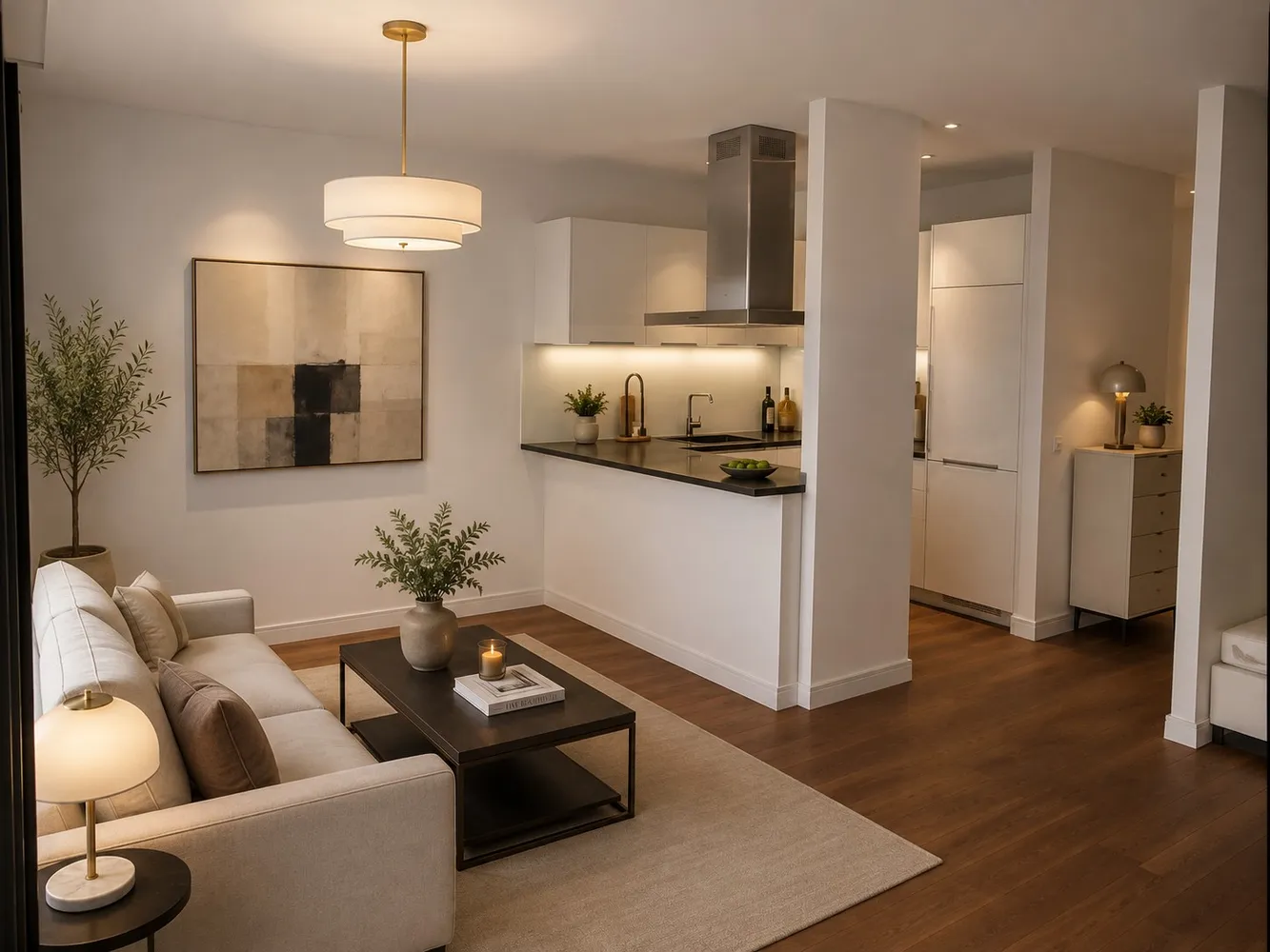 2 Zimmer Wohnung mit 65 m² in Hamburg – Bild 3