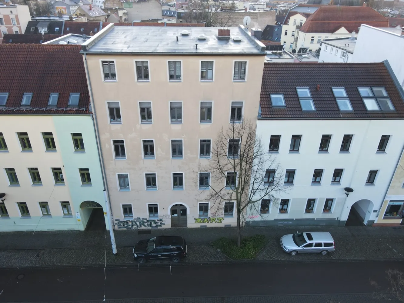 1 Zimmer Wohnung mit 40 m² in Halle (Saale) – Bild 3