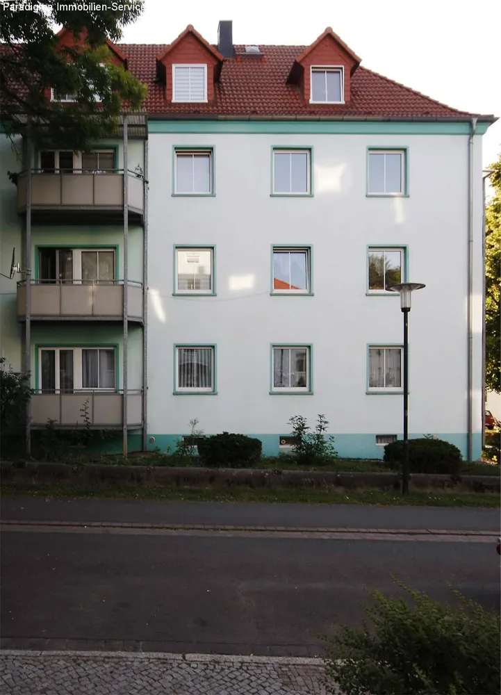 2 Zimmer Wohnung mit 53 m² in Weißenfels – Bild 5