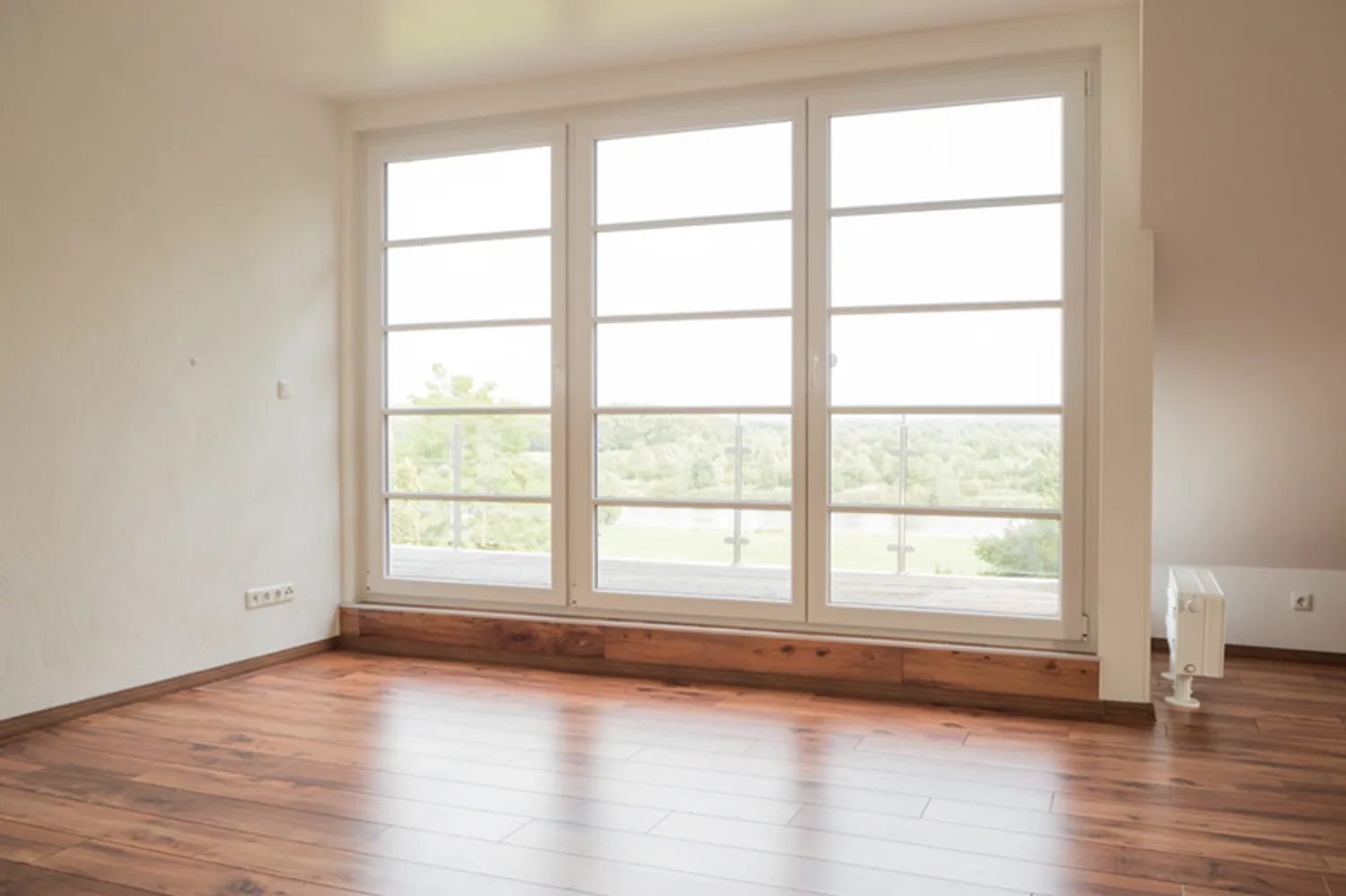 2 Zimmer Wohnung mit 65 m² in Minden – Bild 2