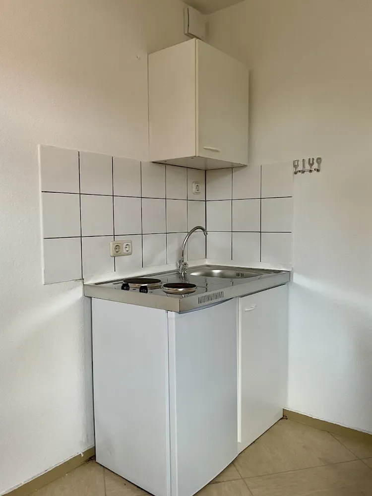 1 Zimmer Wohnung mit 21 m² in Aachen – Bild 2
