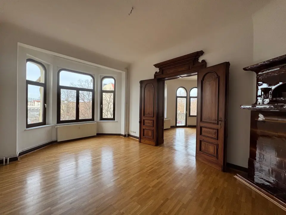 4 room apartment with 133 m² in Magdeburg – Photo 3