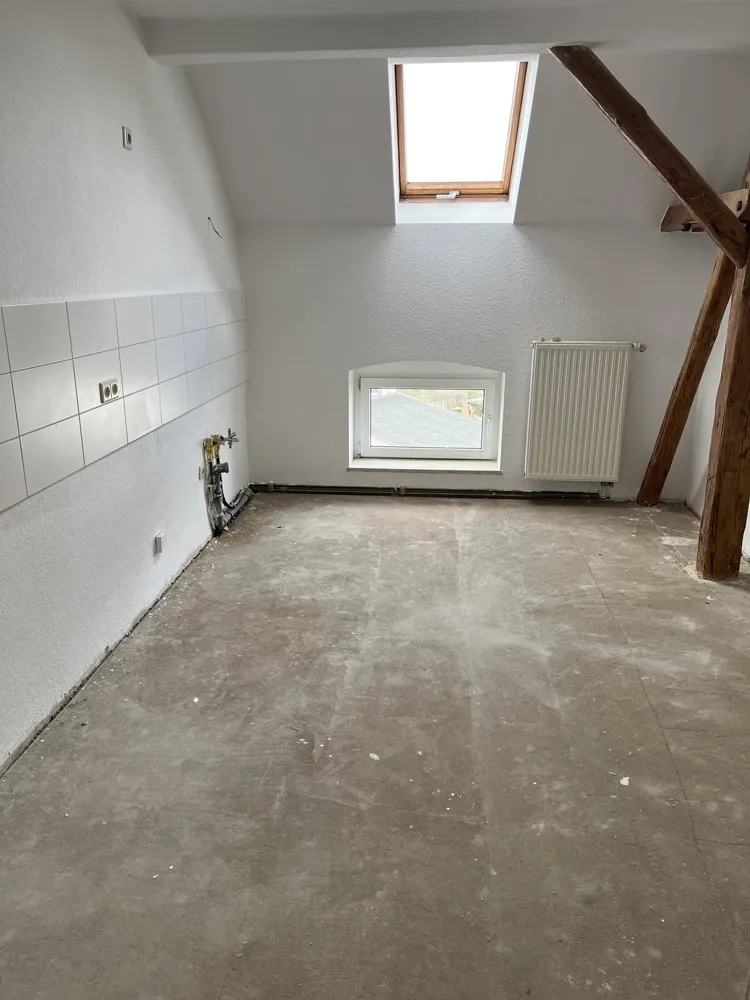 3 room apartment with 92 m² in Aschersleben – Photo 1