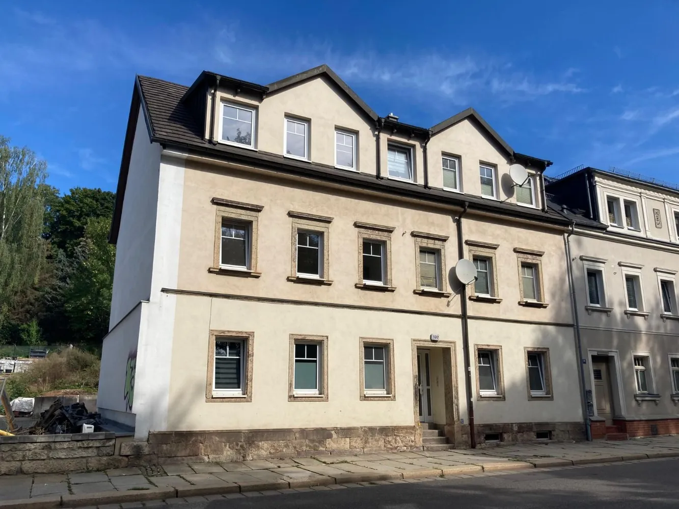 1 Zimmer Wohnung mit 49 m² in Chemnitz – Bild 1