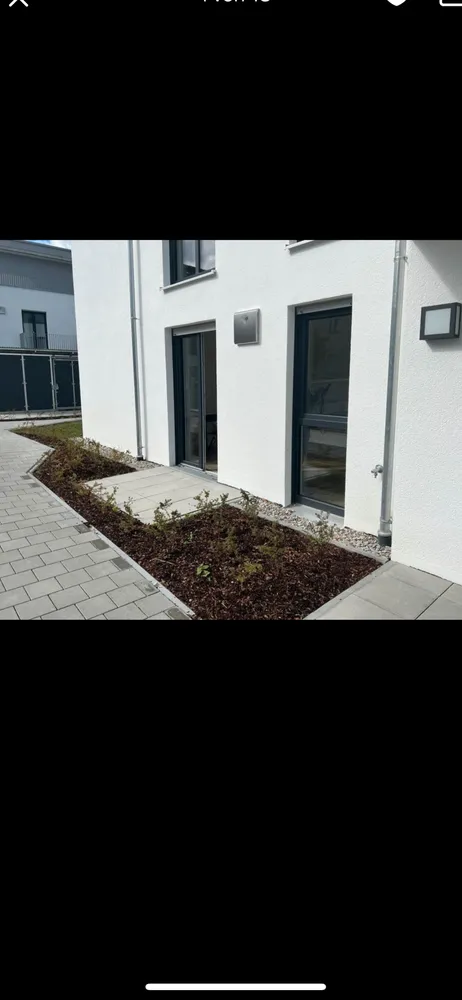 1 Zimmer Wohnung mit 23 m² in Augsburg – Bild 1
