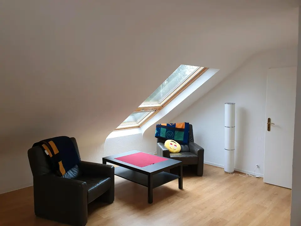 3 Zimmer Wohnung mit 65 m² in Saarbrücken – Bild 1