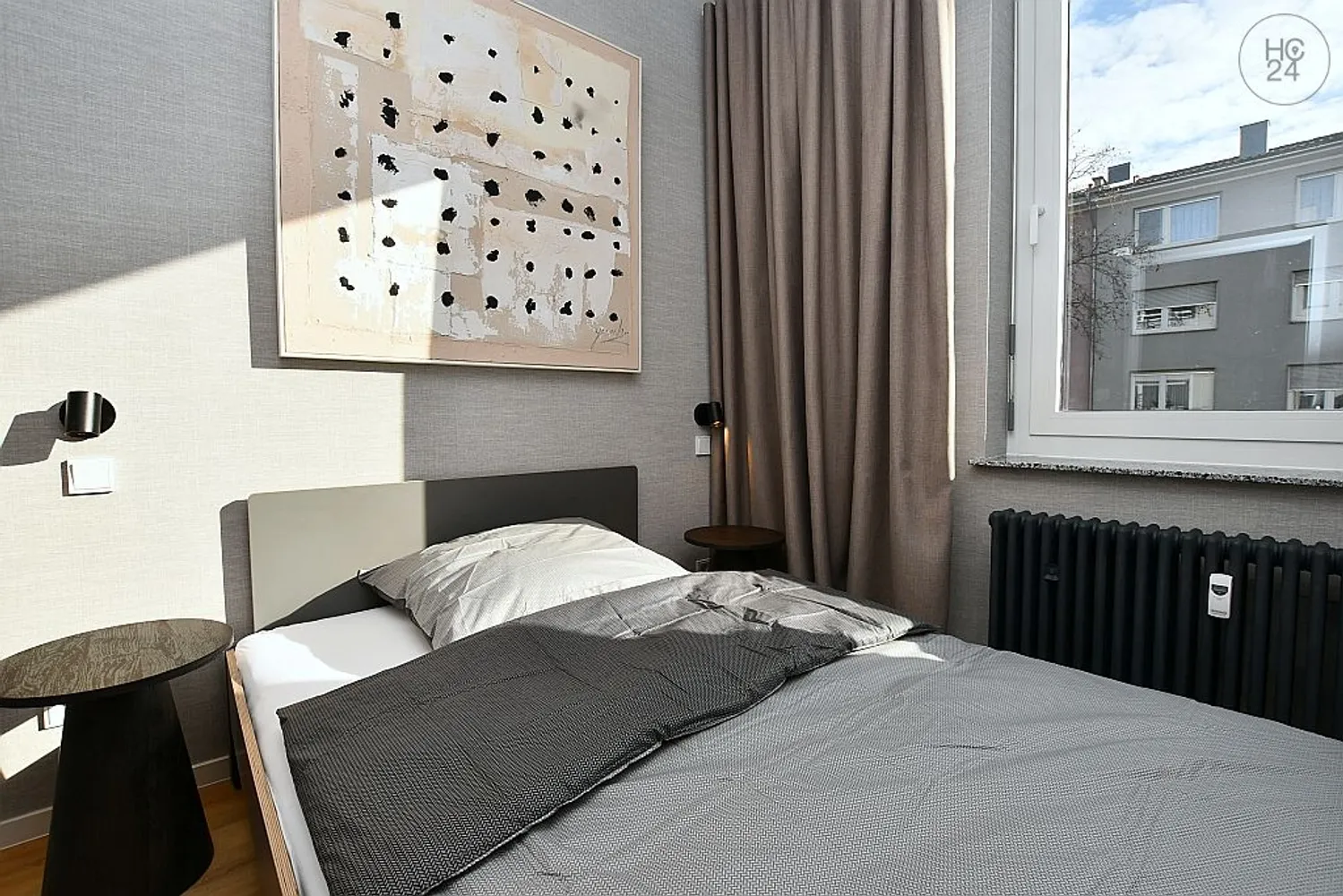 2 Zimmer Wohnung mit 29 m² in Stuttgart – Bild 11