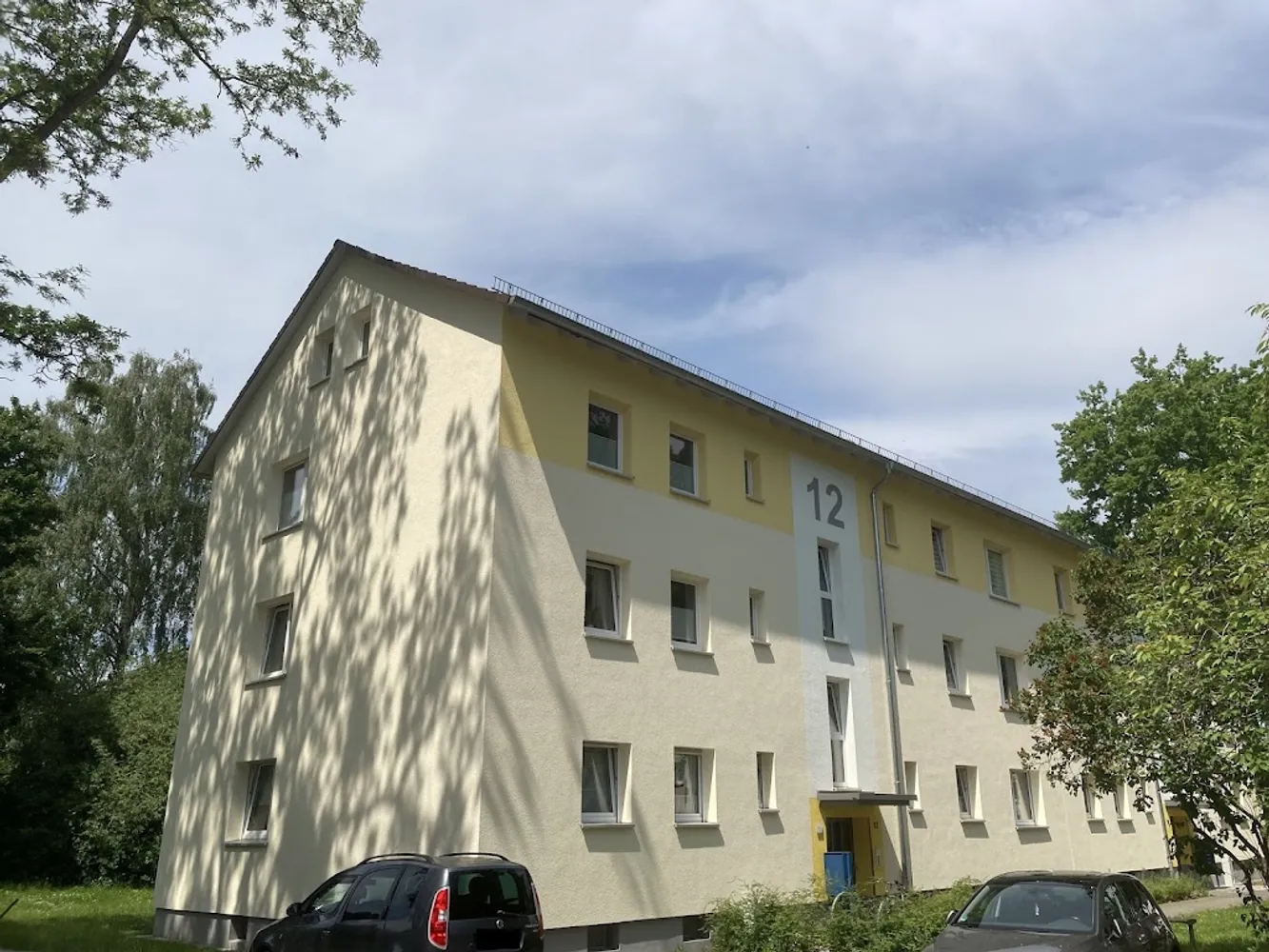 3 Zimmer Wohnung mit 59 m² in Kassel – Bild 1