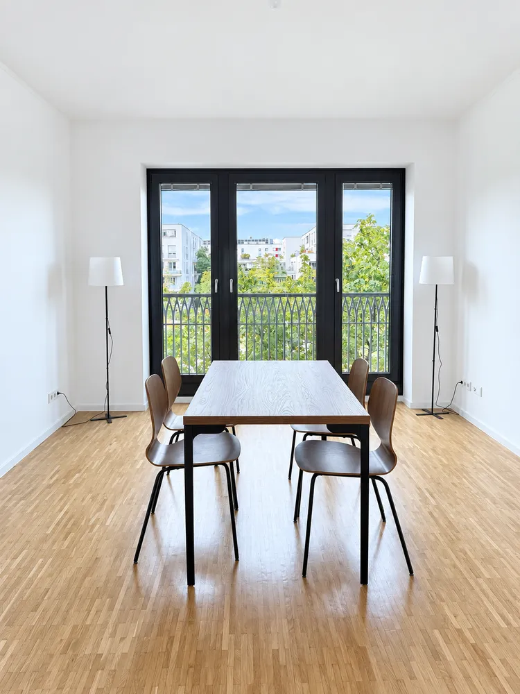 3 Zimmer Wohnung mit 108 m² in München – Bild 2