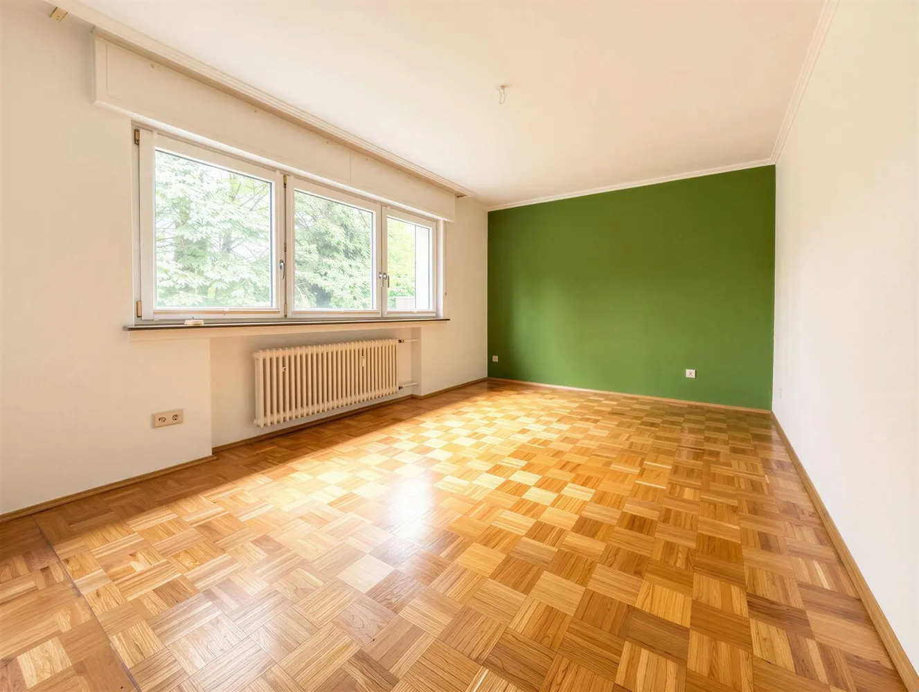 4 room apartment with 115 m² in Mülheim an der Ruhr – Photo 9
