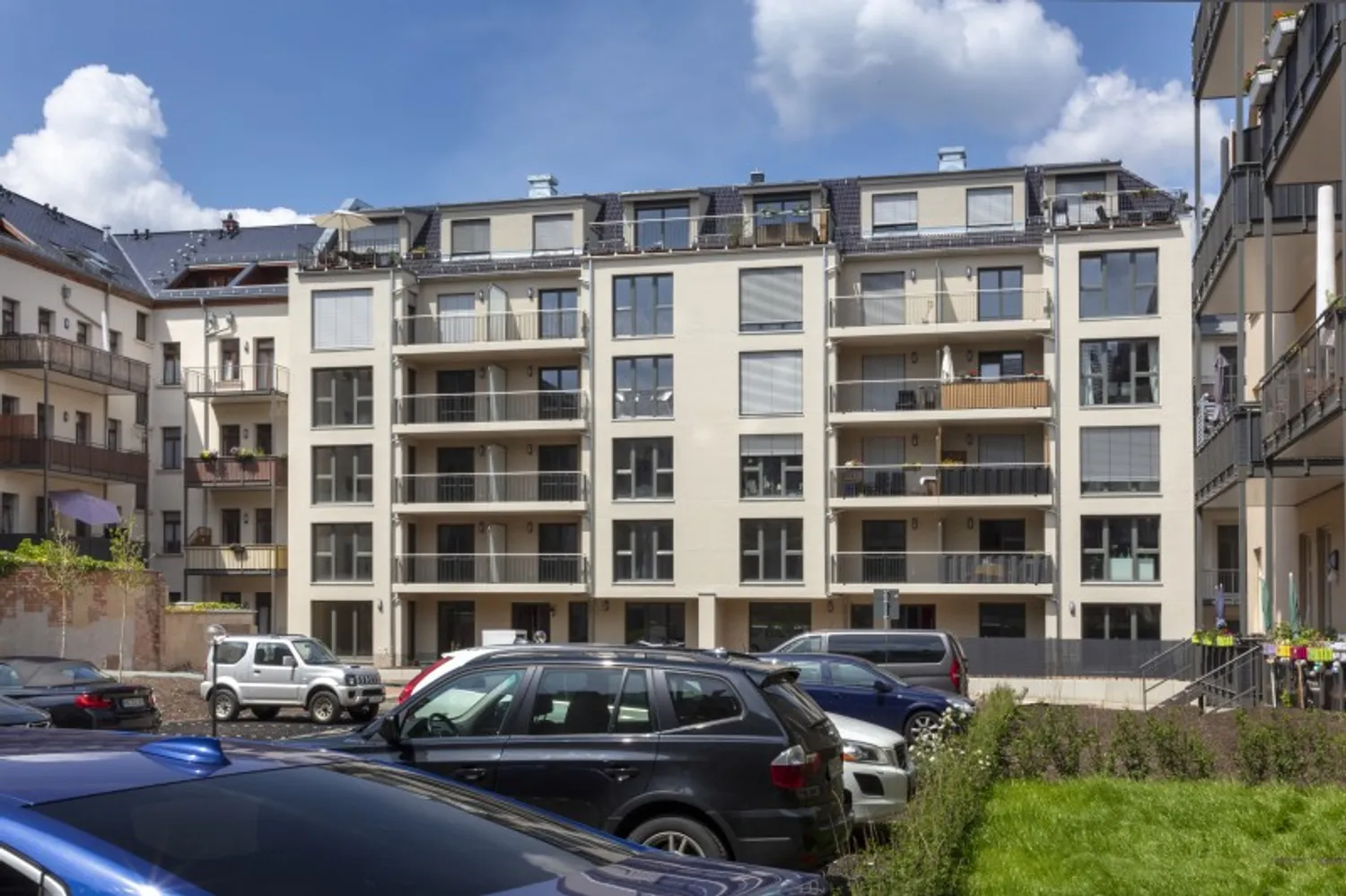 3 room apartment with 69 m² in Chemnitz – Photo 1
