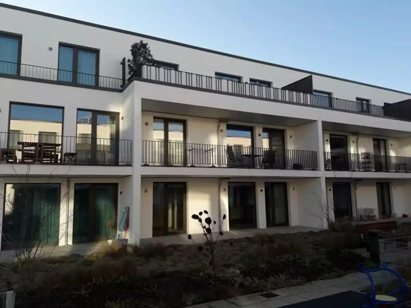 2 Zimmer Wohnung mit 61 m² in Bremen – Bild 1