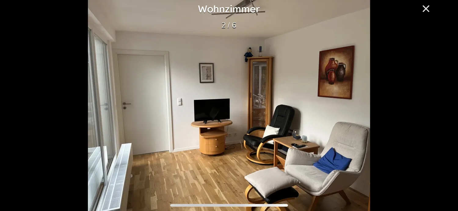 2 Zimmer Wohnung mit 46 m² in Heidelberg – Bild 6