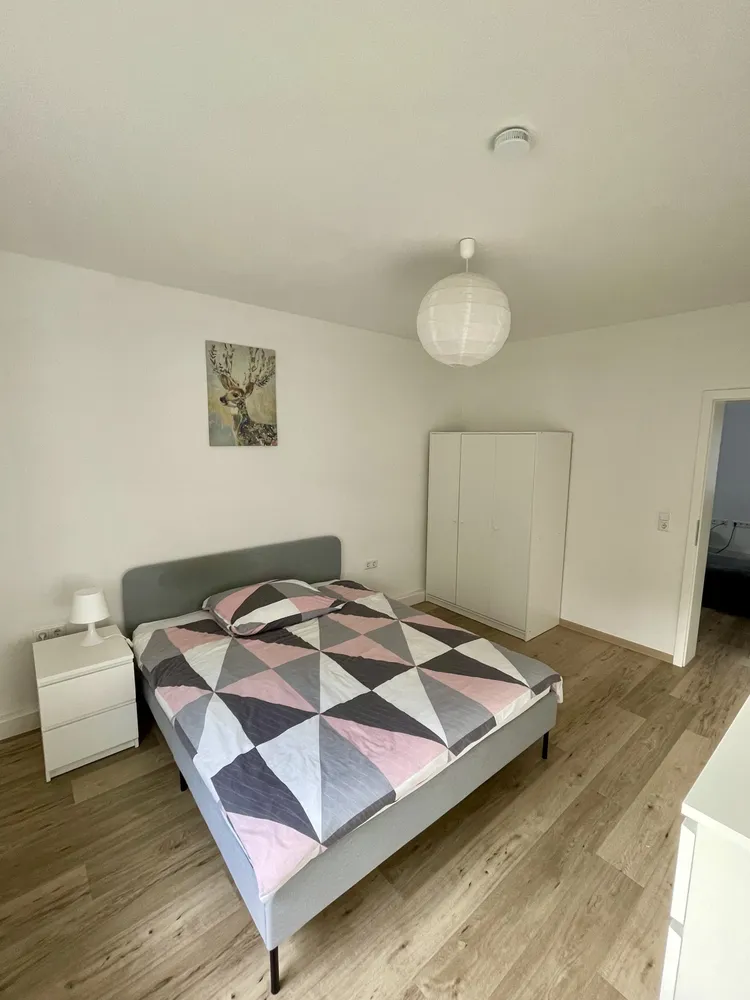 3 Zimmer Wohnung mit 52 m² in Herford – Bild 2