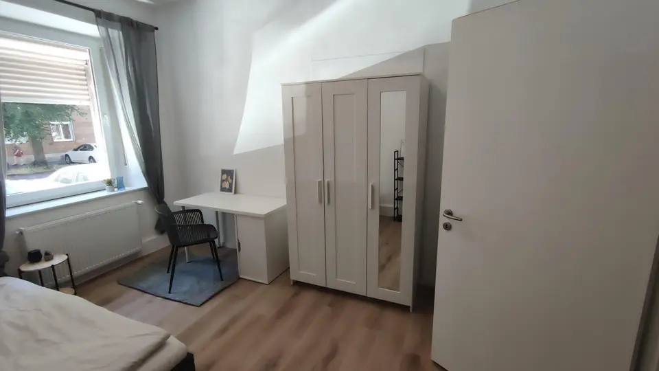 WG-Zimmer mit 15 m² in Nürnberg – Bild 1
