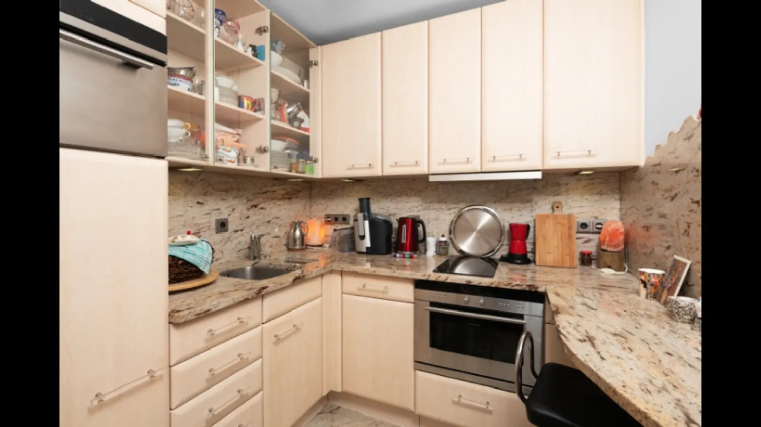 2 Zimmer Wohnung mit 43 m² in München – Bild 6