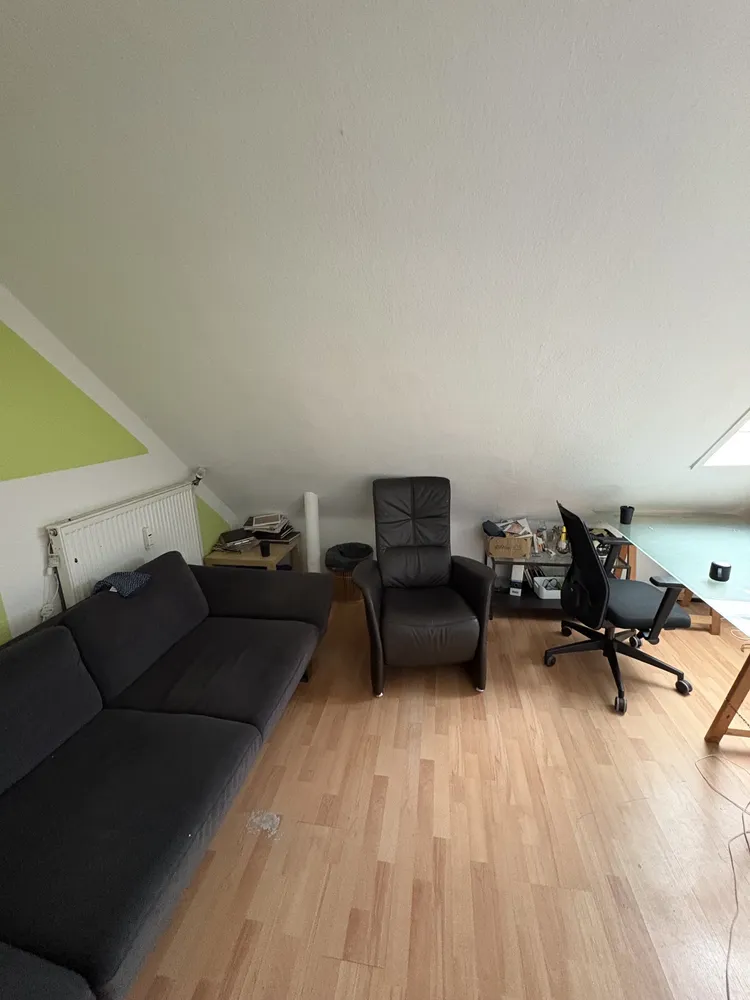 2 Zimmer Wohnung mit 35 m² in Hannover – Bild 3