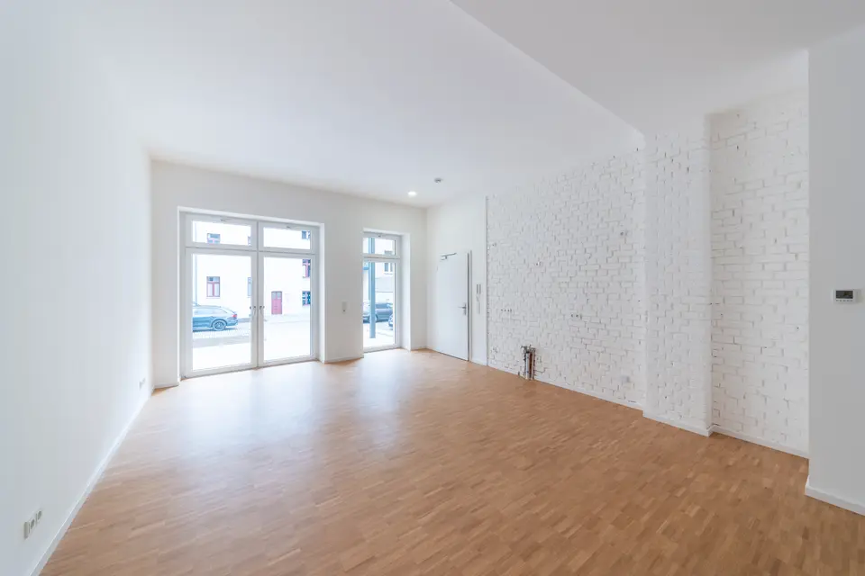 3 Zimmer Wohnung mit 100 m² in Halle (Saale) – Bild 4
